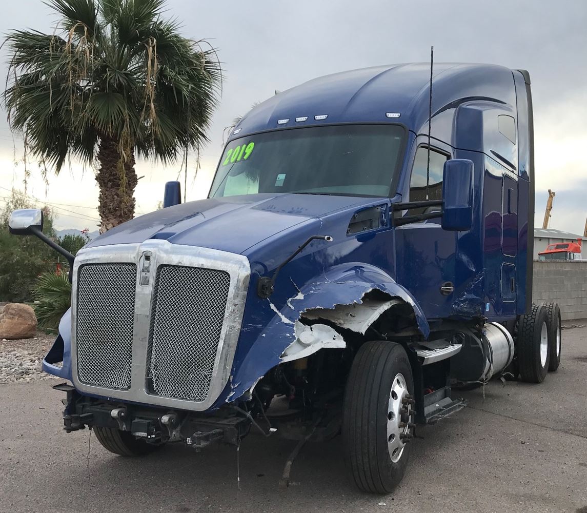 2019 Kenworth T680 #1549