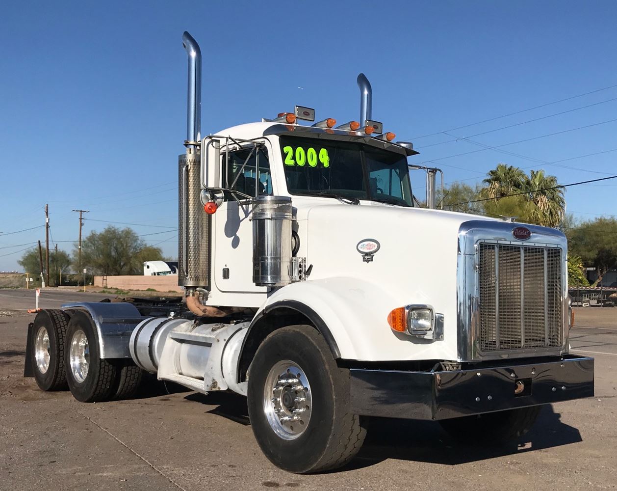 2004 Peterbilt 378 #1609