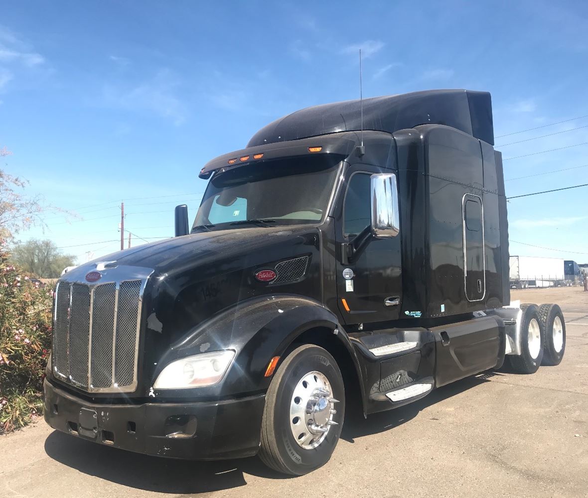 2014 Peterbilt 579 #1616