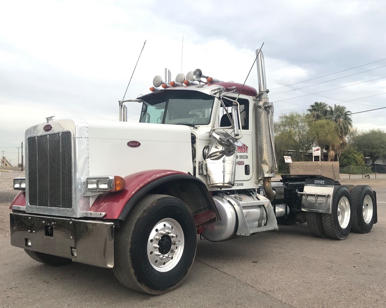 2006 Peterbilt 379 #1620
