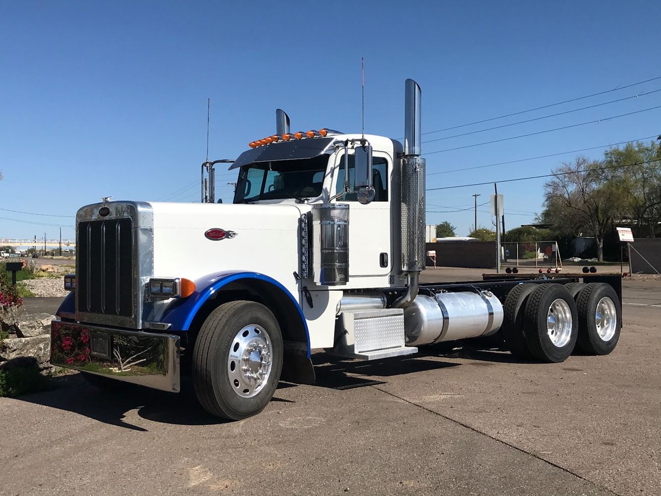 2006 Peterbilt 379 Stock #1633