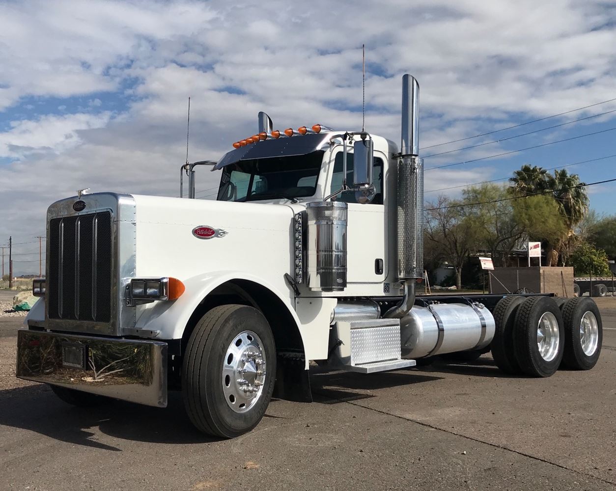 2006 Peterbilt 379 Stock #1633