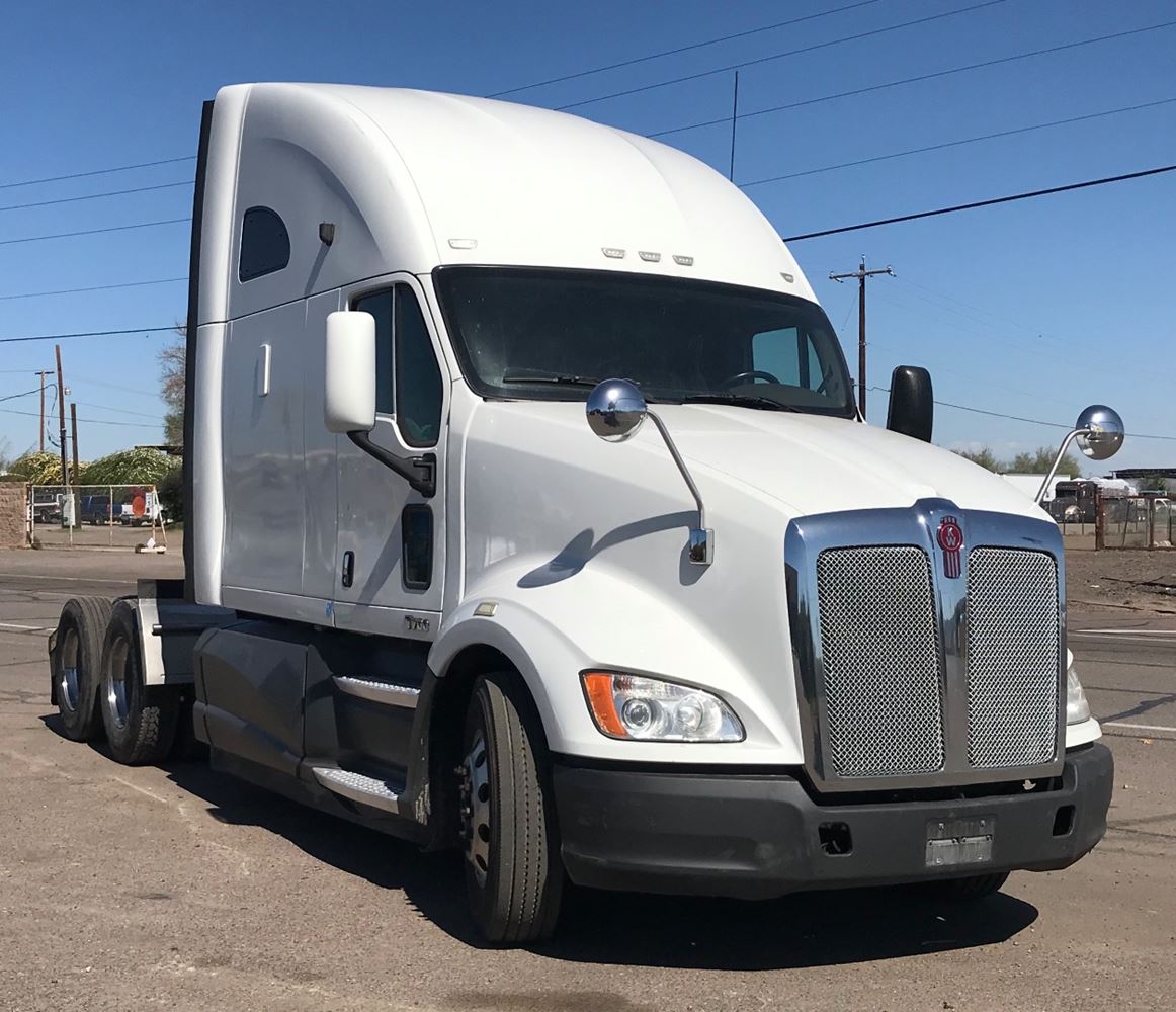 2014 Kenworth T700