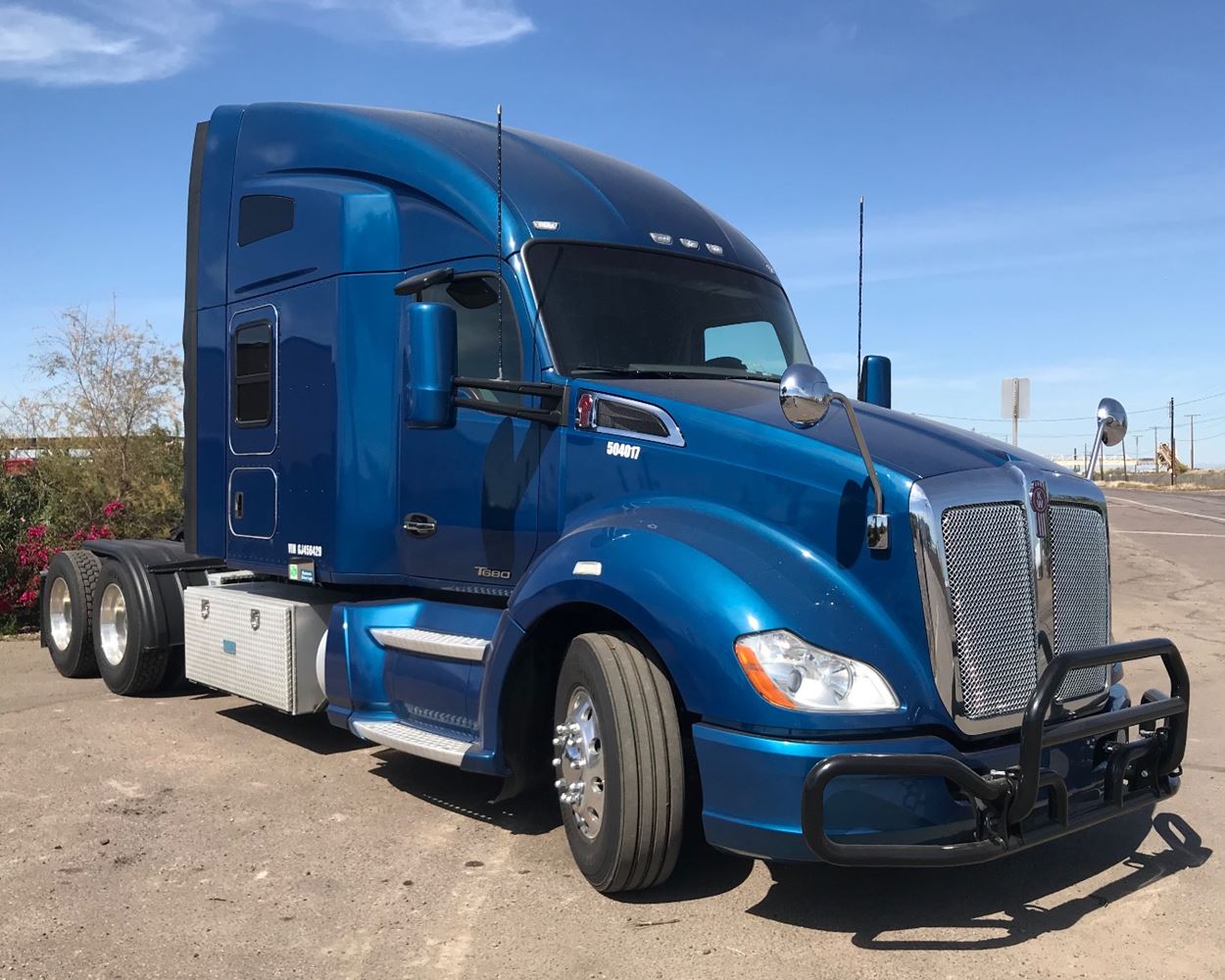 2016 Kenworth T680 #1679