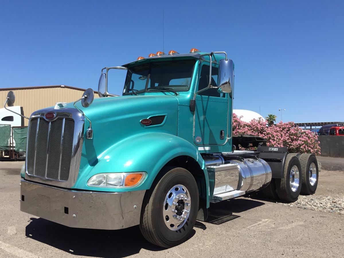 2010 Peterbilt 386 1691