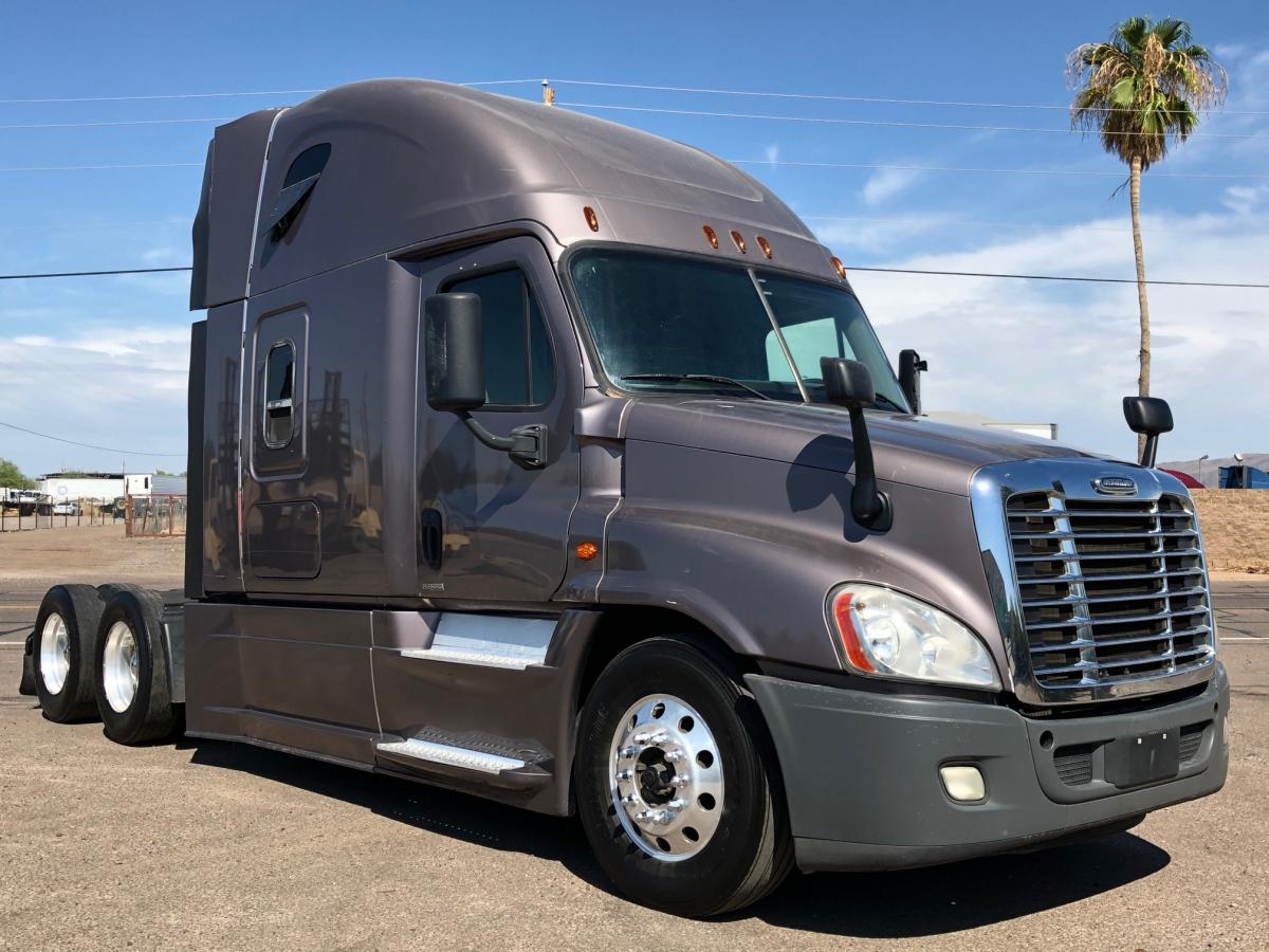 Brown Cascadia