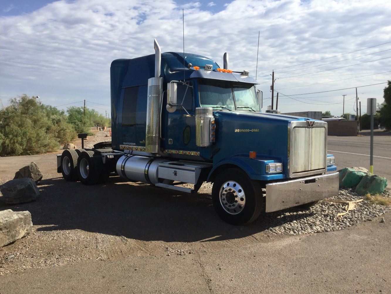 2007 Western Star 4900 FA