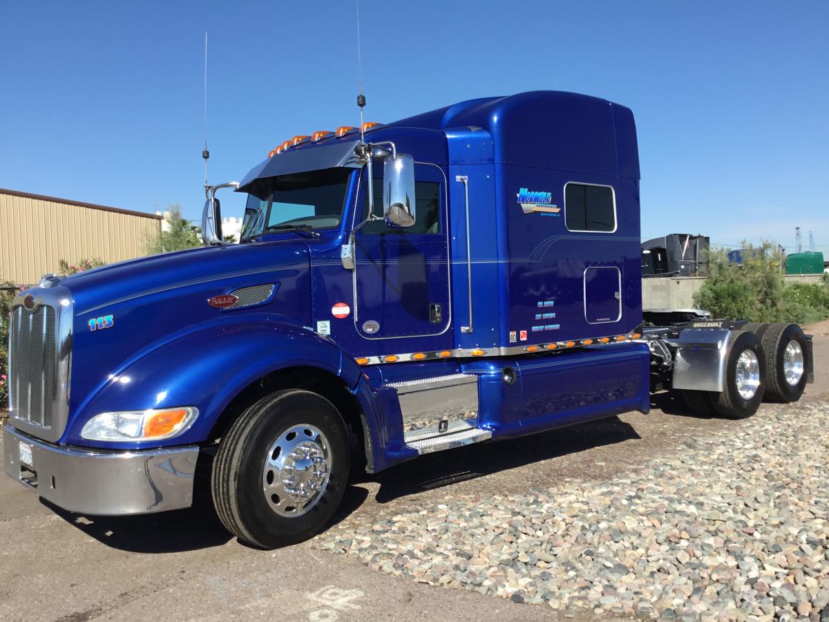 2014 Peterbilt 386