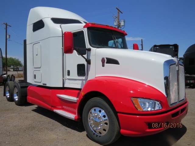 2014 Kenworth T660 Stock no. 903