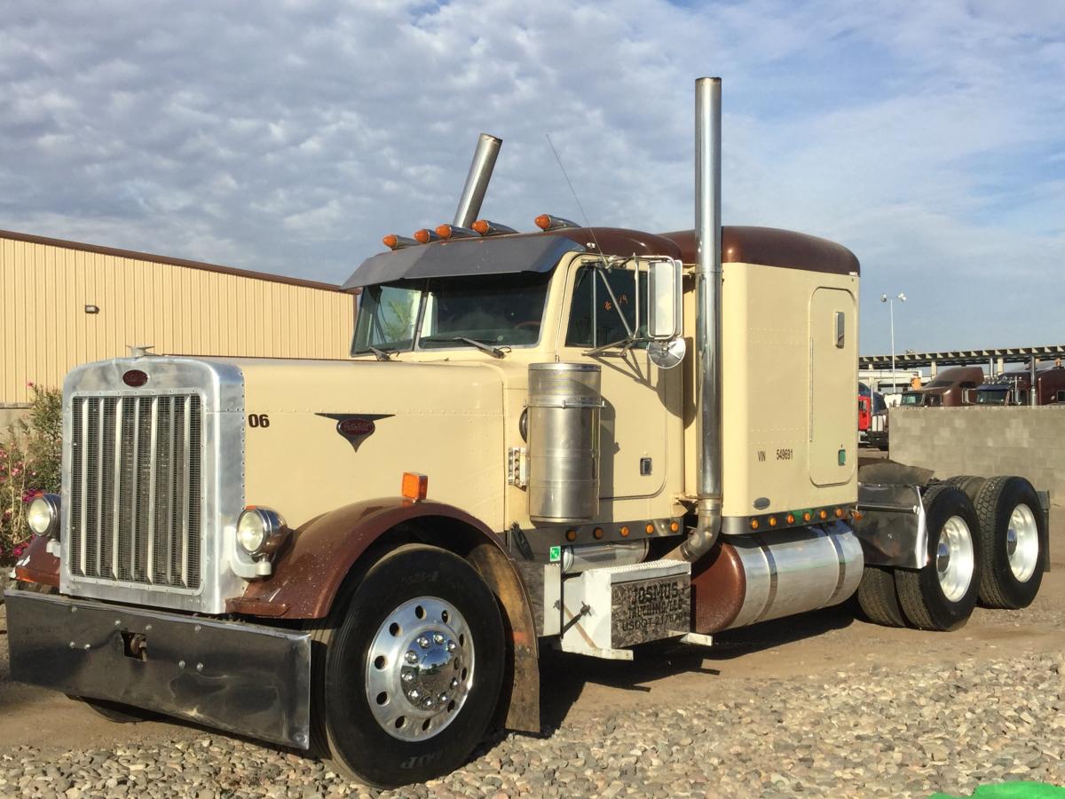 WestOz Phoenix Heavy duty trucks and truck parts for Arizona and