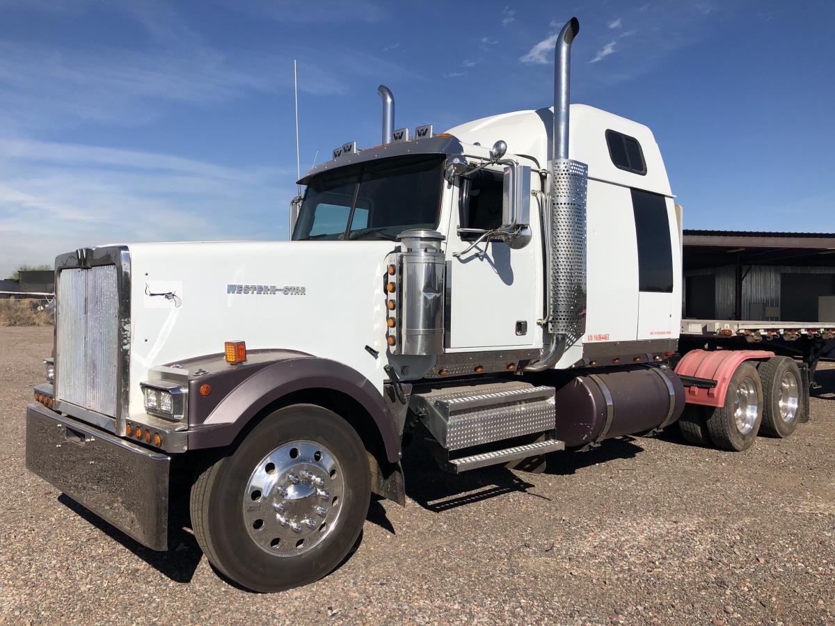 2000 Western Star