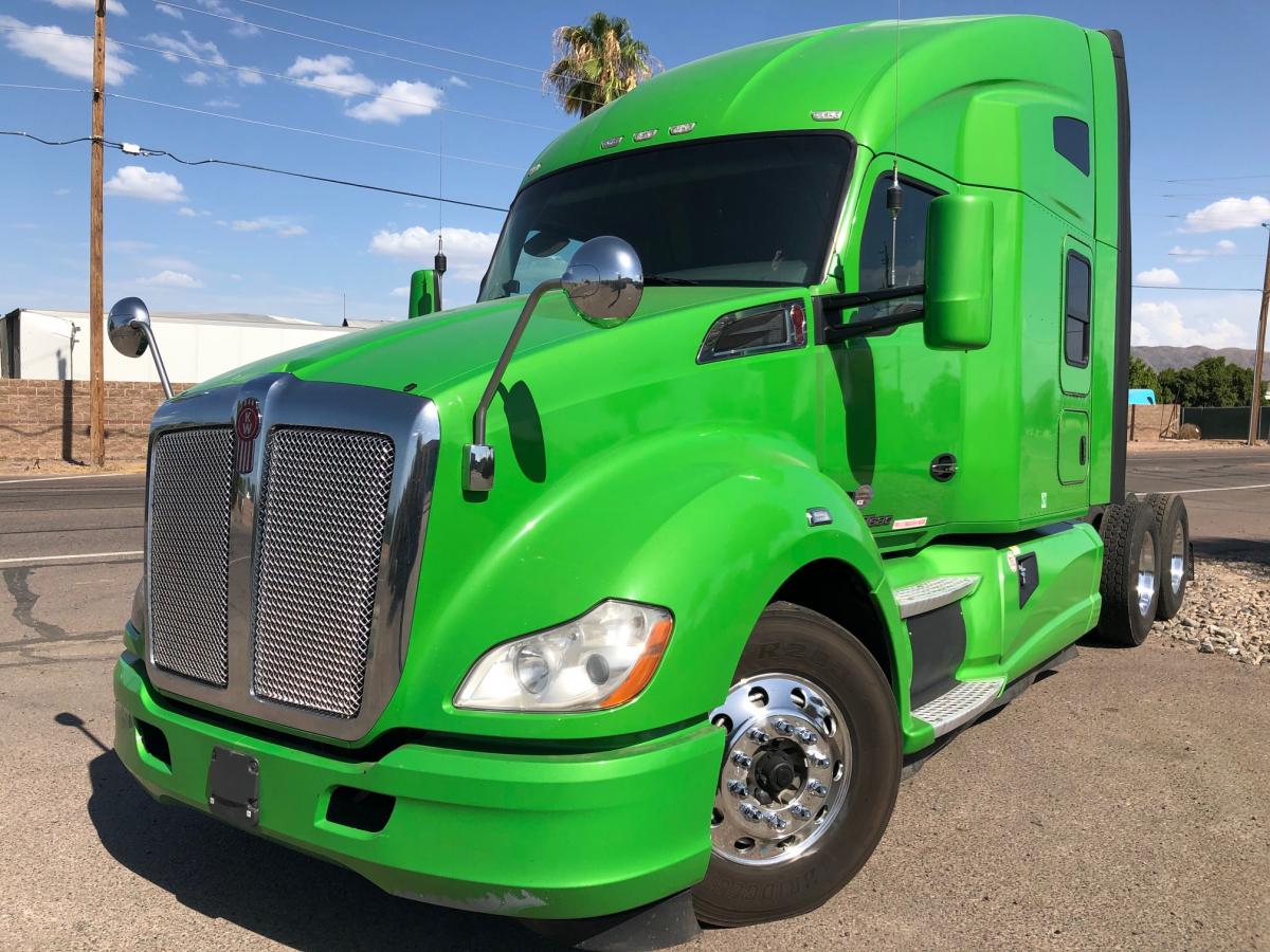Green T680