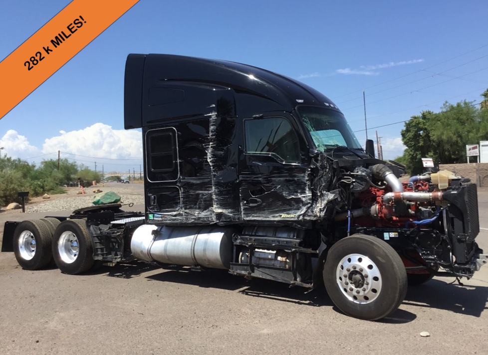2017 Kenworth T680 #1509