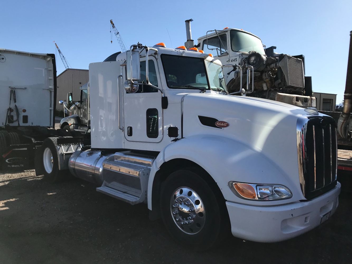 WestOz Phoenix Heavy duty trucks and truck parts for Arizona and