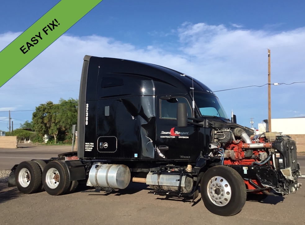 2018 Kenworth T680 #1570