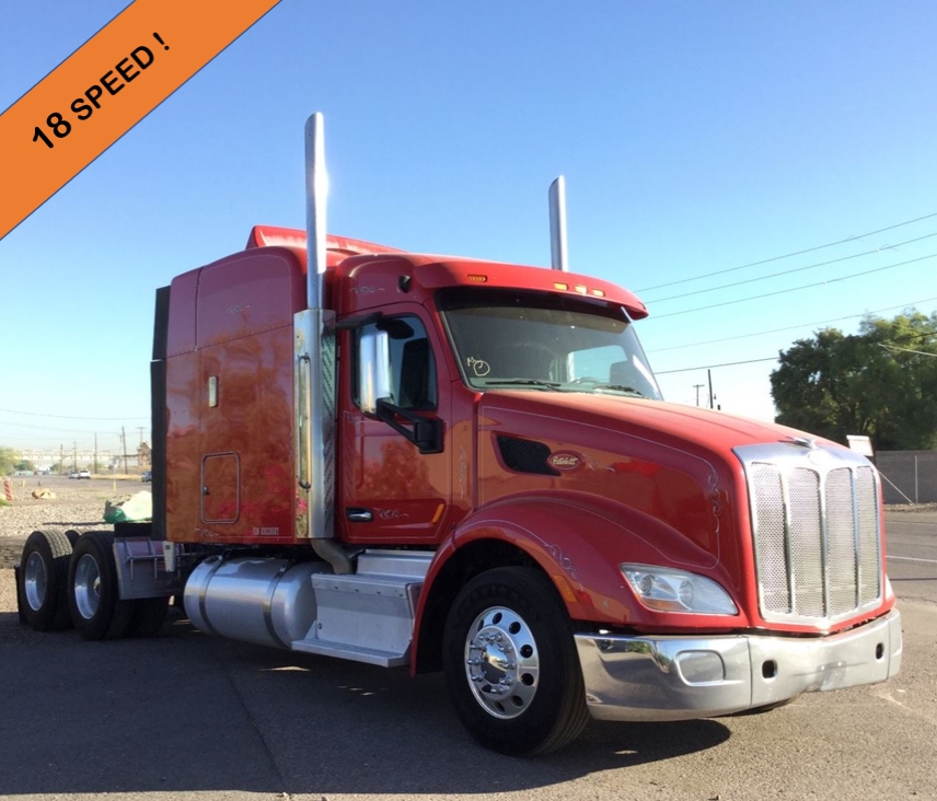 2014 Peterbilt 579 #1594