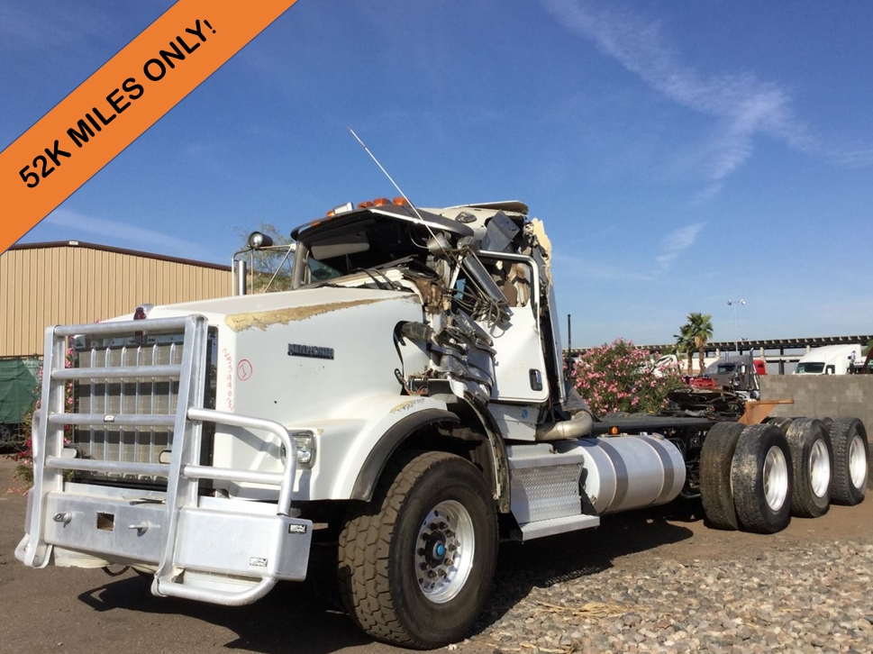 2015 KENWORTH T800W #1584