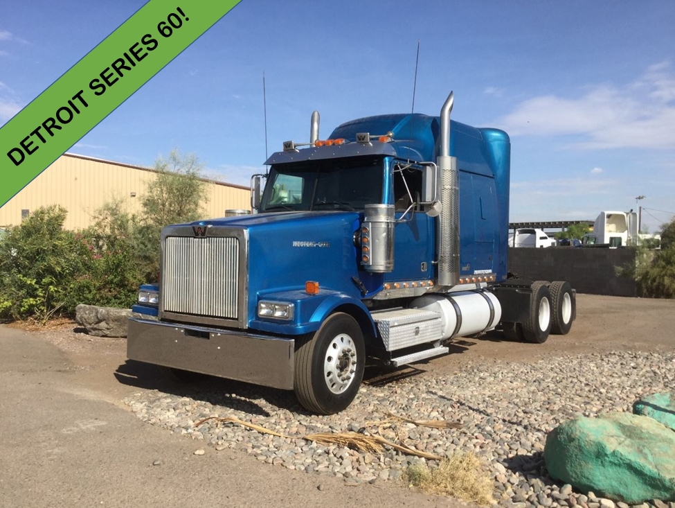 2007 Western Star 4900 FA