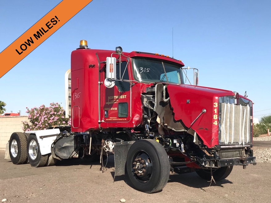 2013 Kenworth T800 #1315