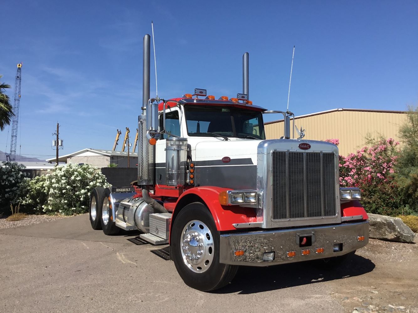 2005 Peterbilt 379