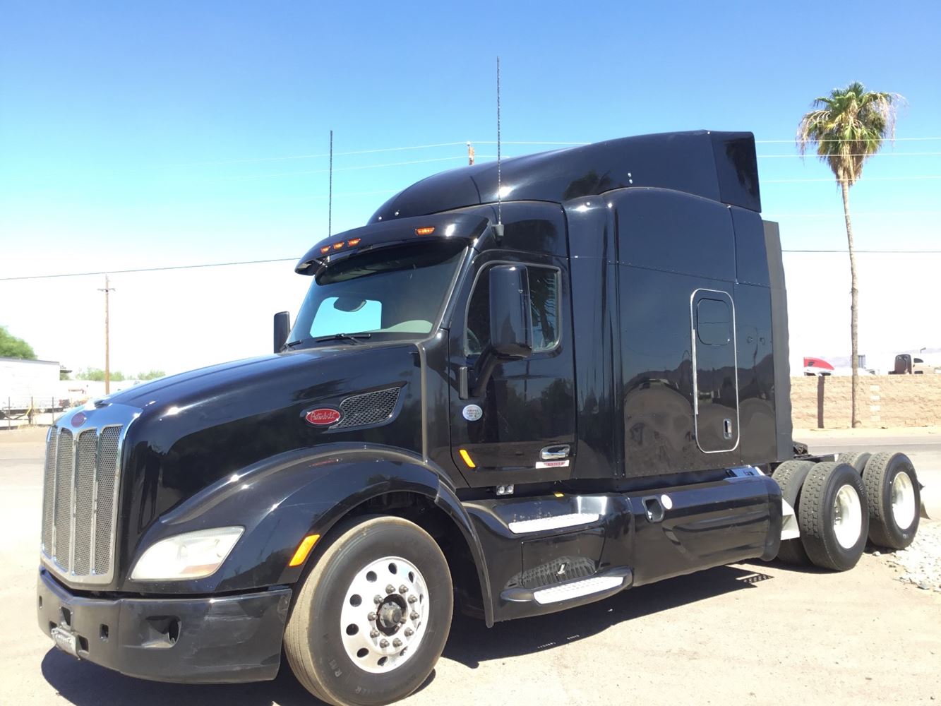 2015 Peterbilt 579