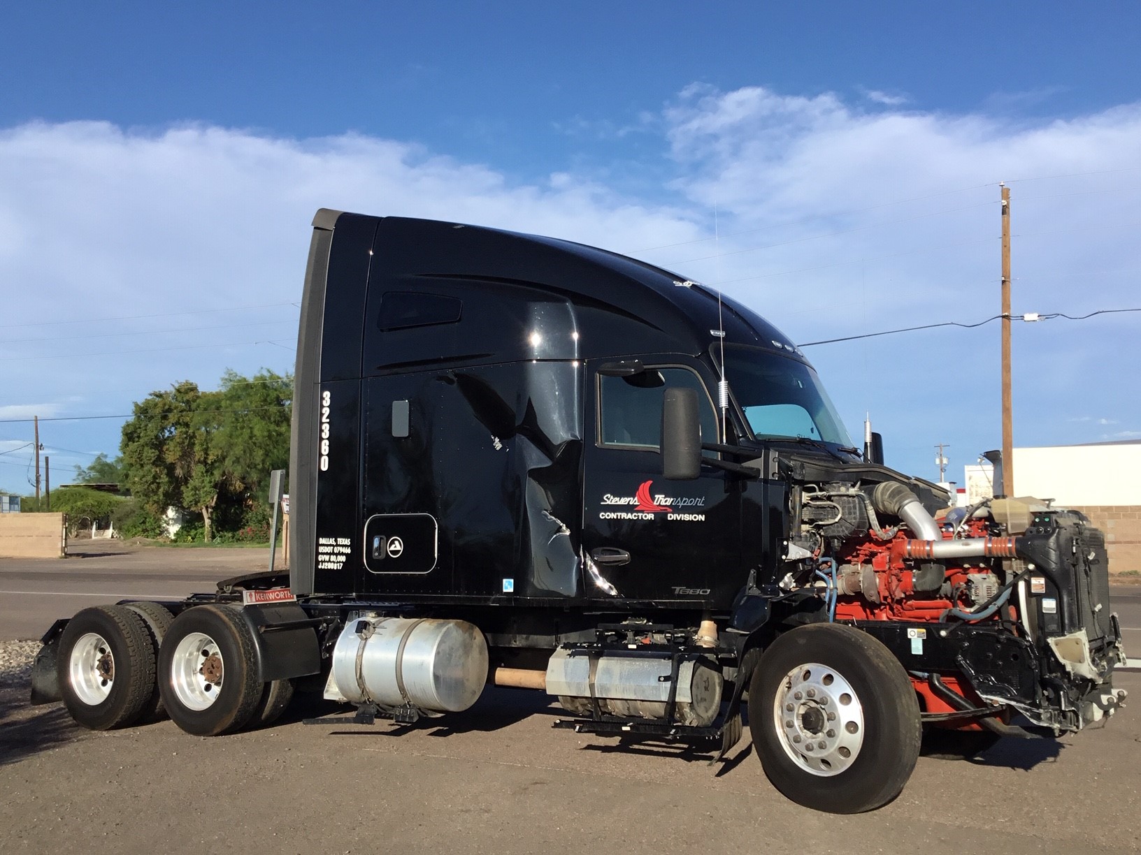 2018 Kenworth T680 #1570