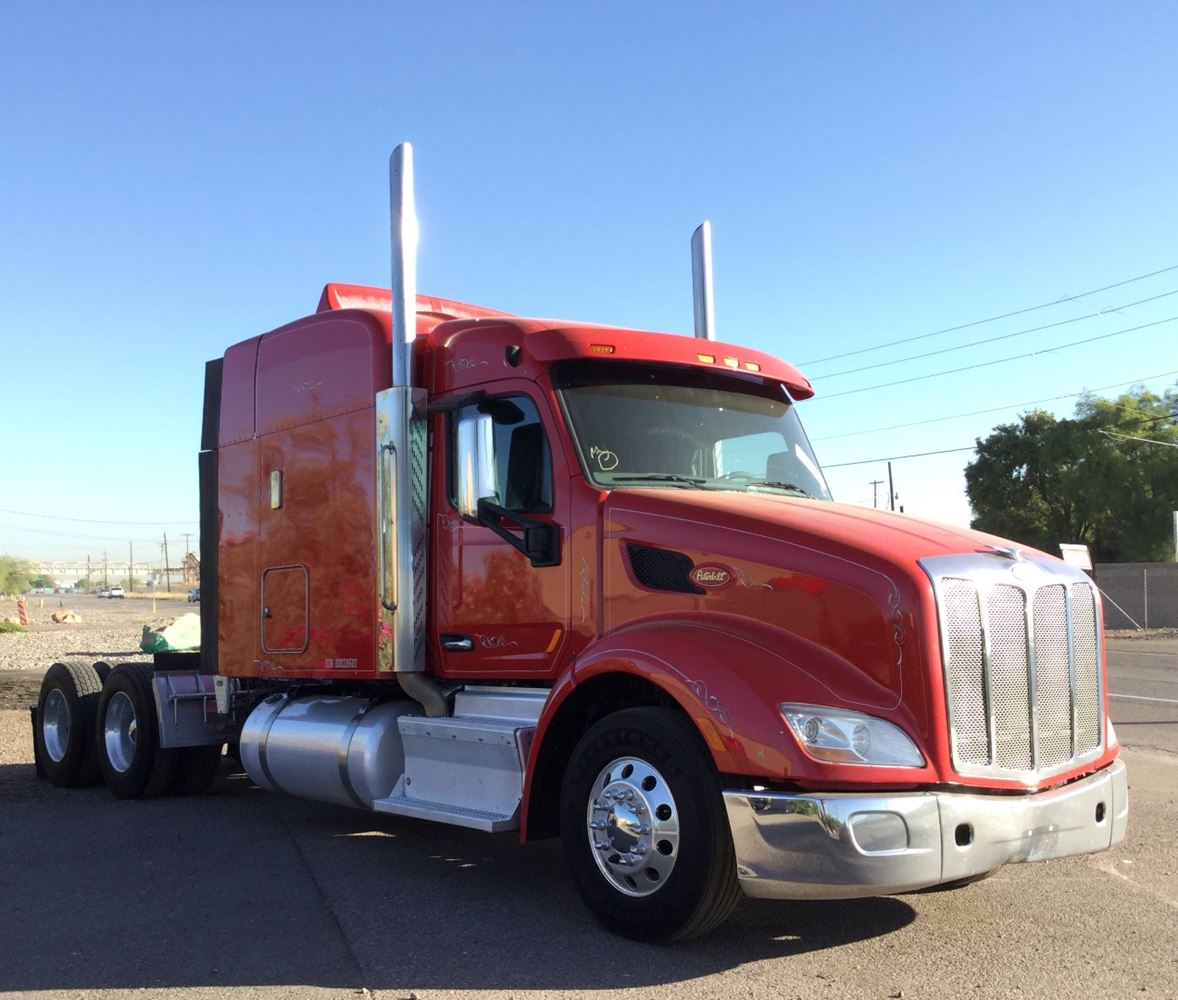 2014 Peterbilt 579 #1594