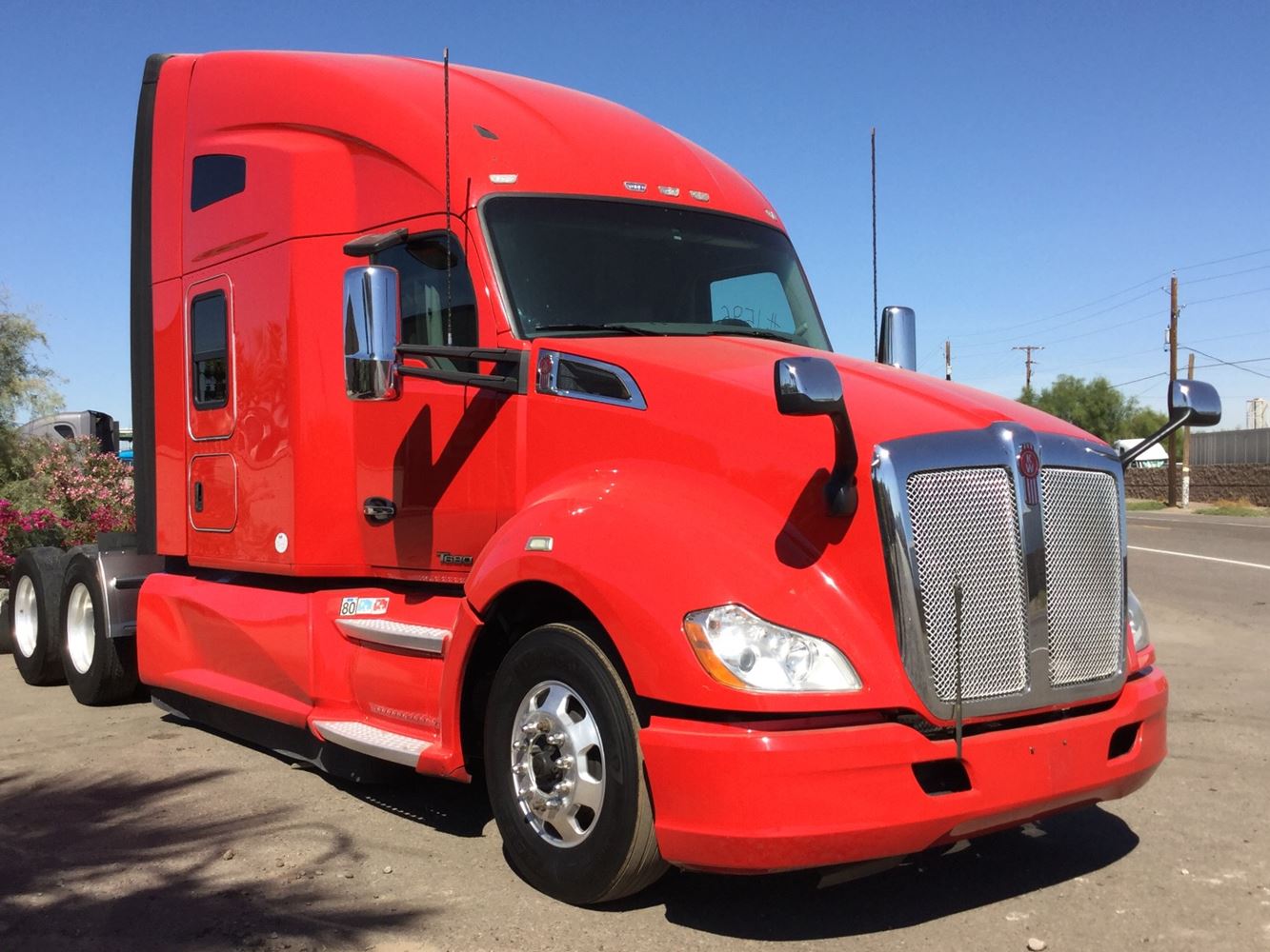2017 Kenworth T680 #1596