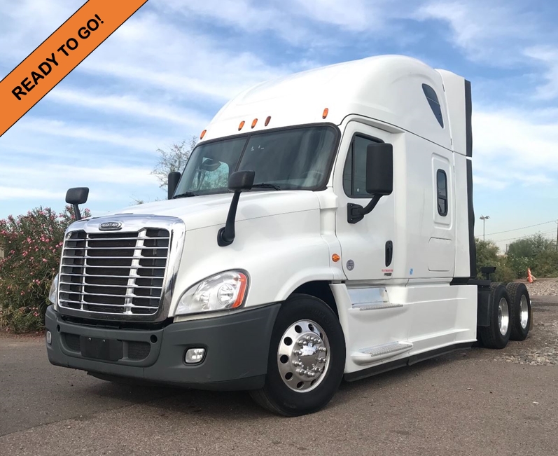 2015 Freightliner Cascadia 125 #1603