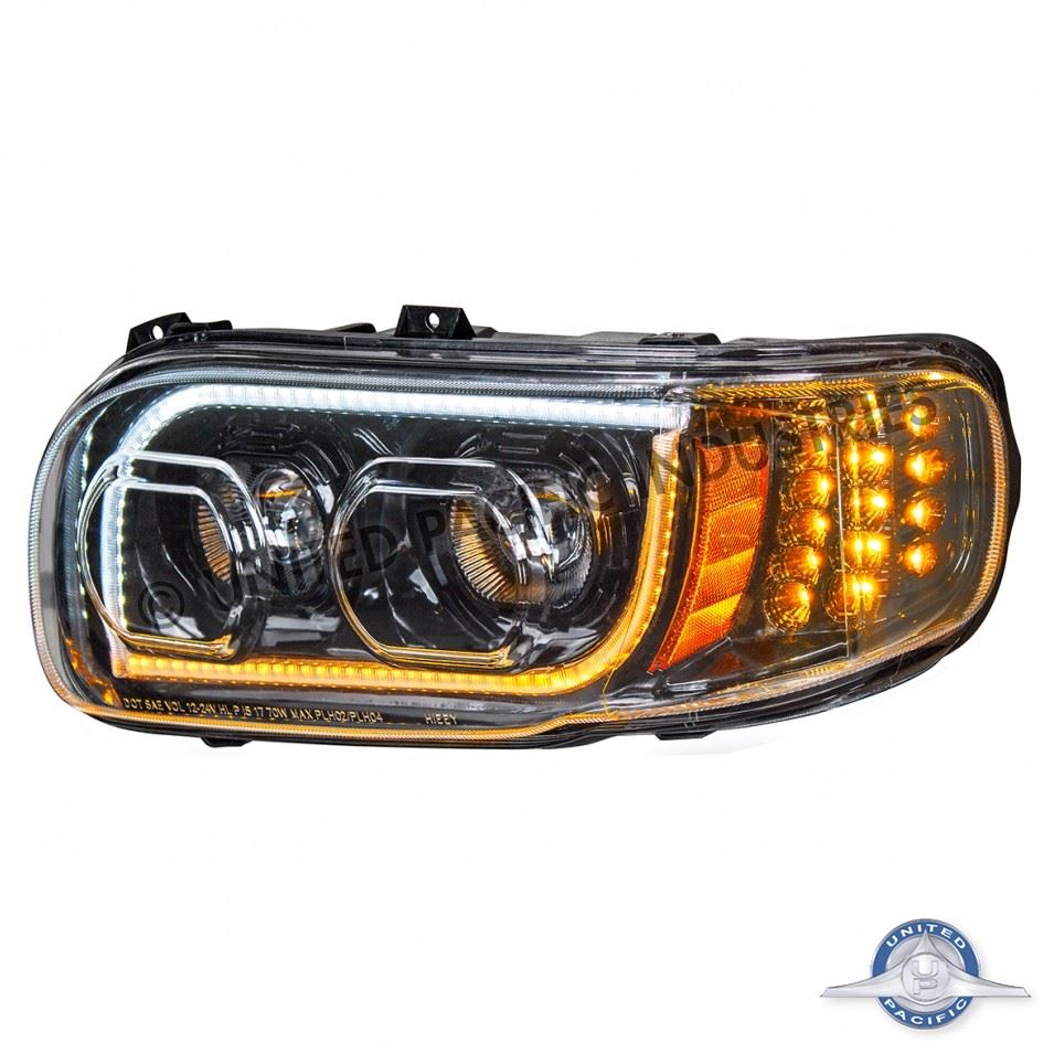 389 Headlamp driver side