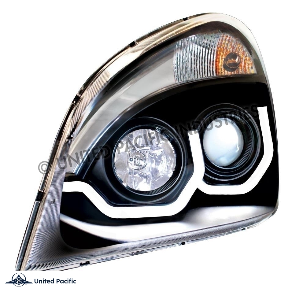 Cascadia FLN Headlamp (Blackout) Driver