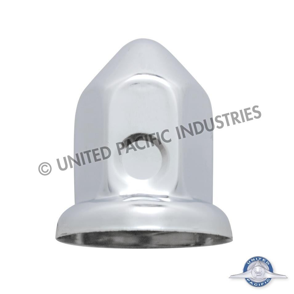 Chrome Steel Pointed Nut Cover