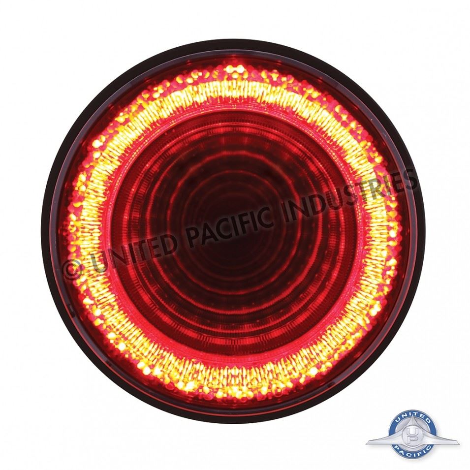 Red LED Stop Light 