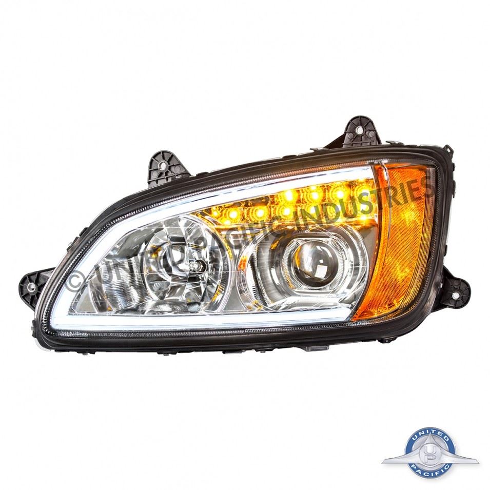 T660 Projection Headlight driver side