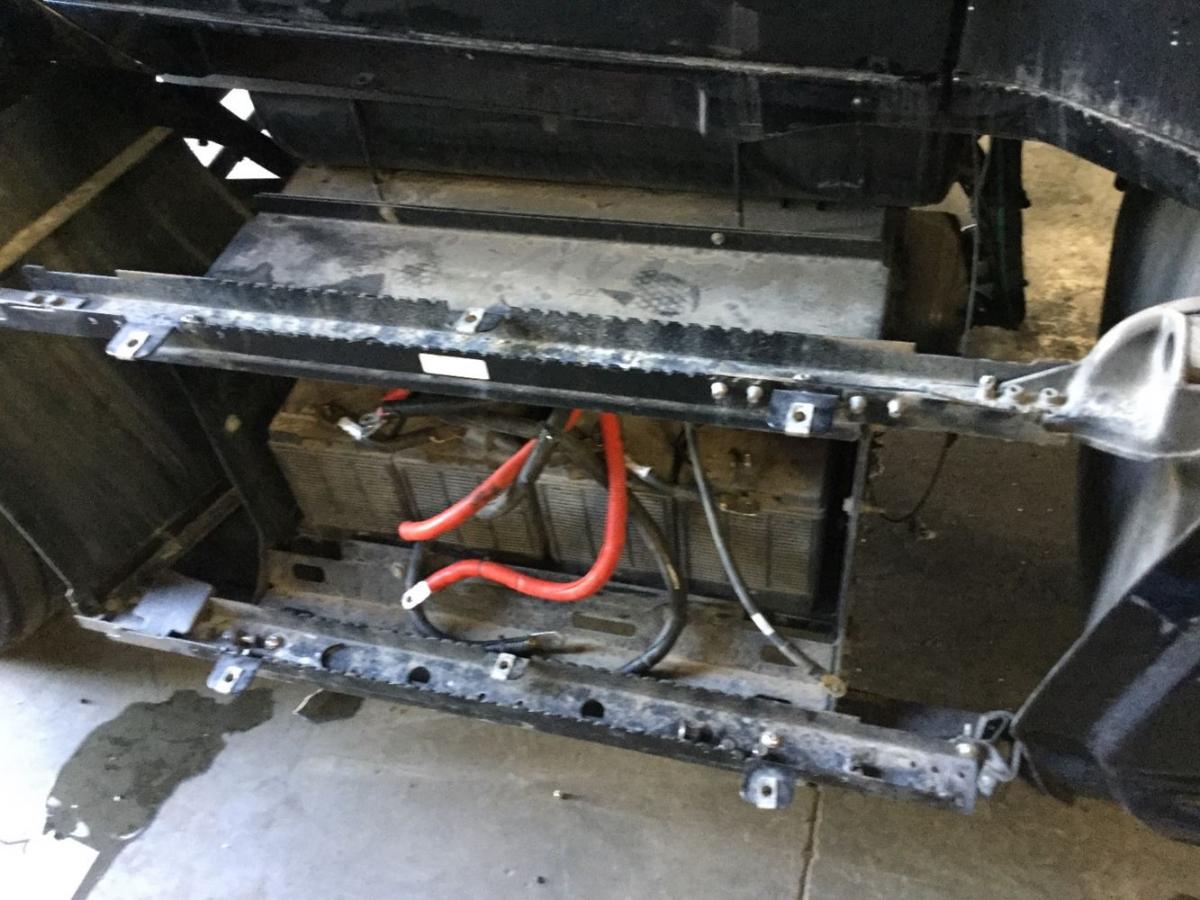 2018 KW Battery Box