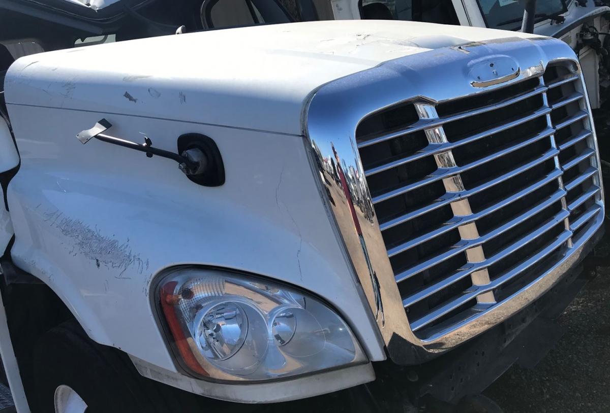 2016 Freightliner Cascadia HOOD