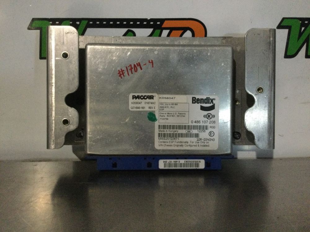 Kenworth Bendix ABS Control Module 