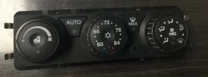 2022 KW T680 HVAC Controls 