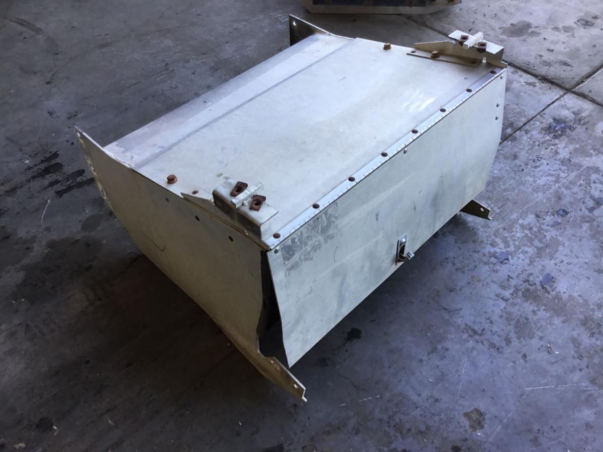 Peterbilt Battery Box