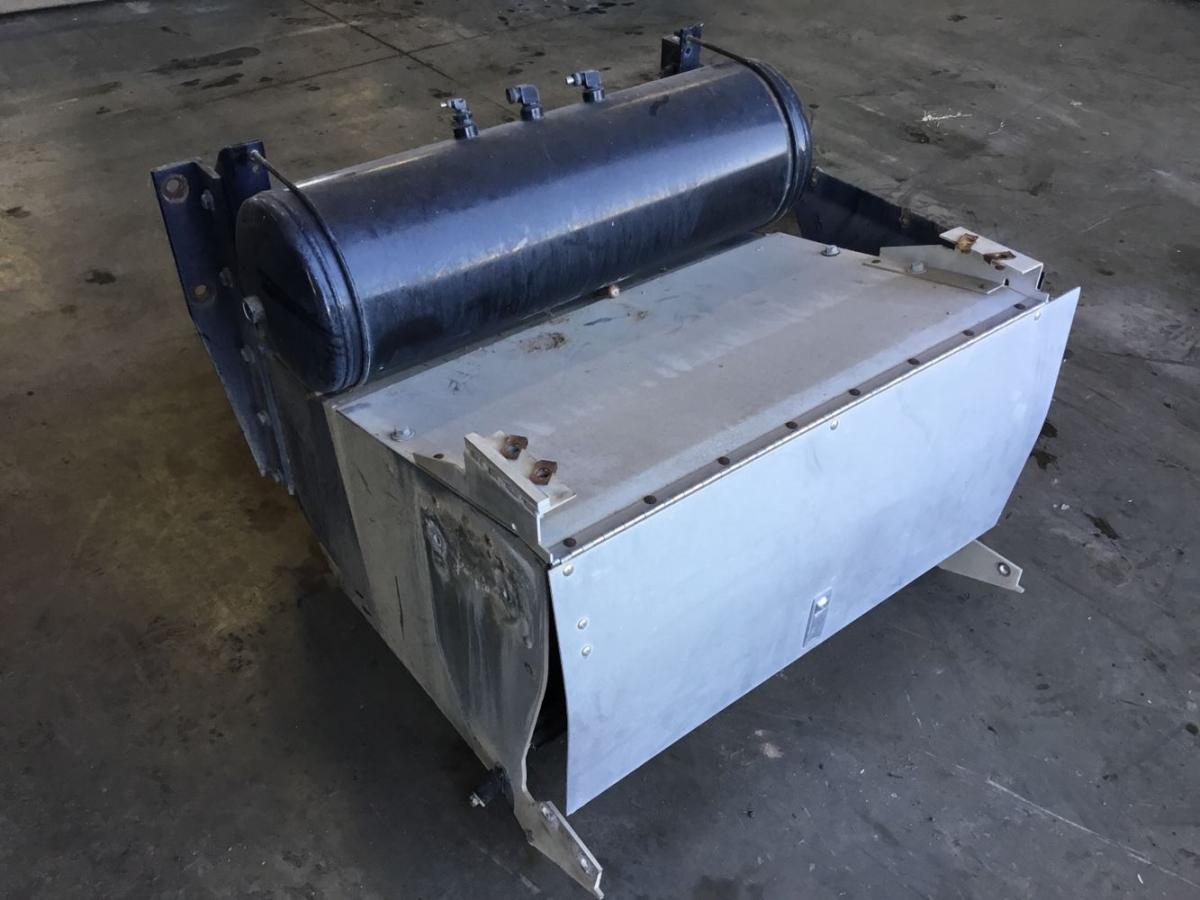 Peterbilt Battery Box