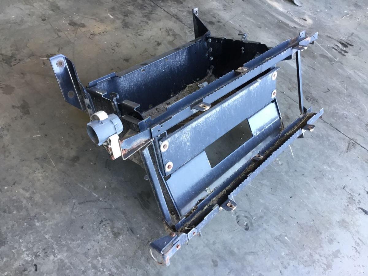 Kenworth Battery Box