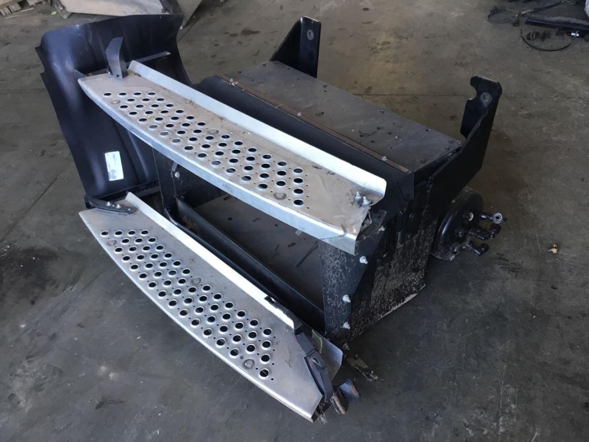 Kenworth Battery Box