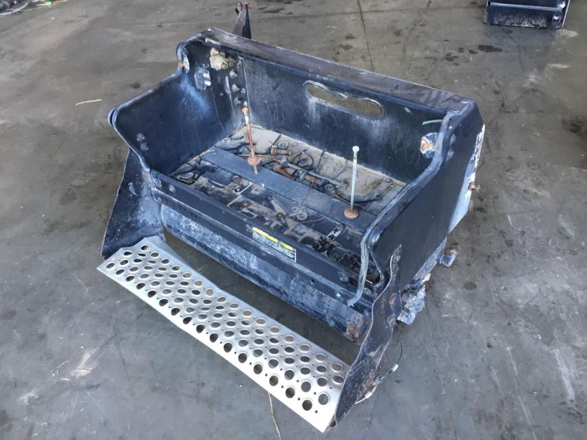 Kenworth Battery Box