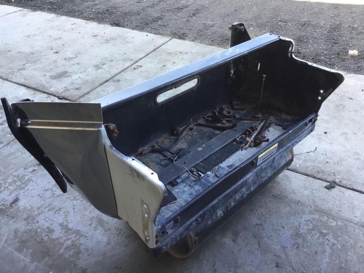 Kenworth Battery Box