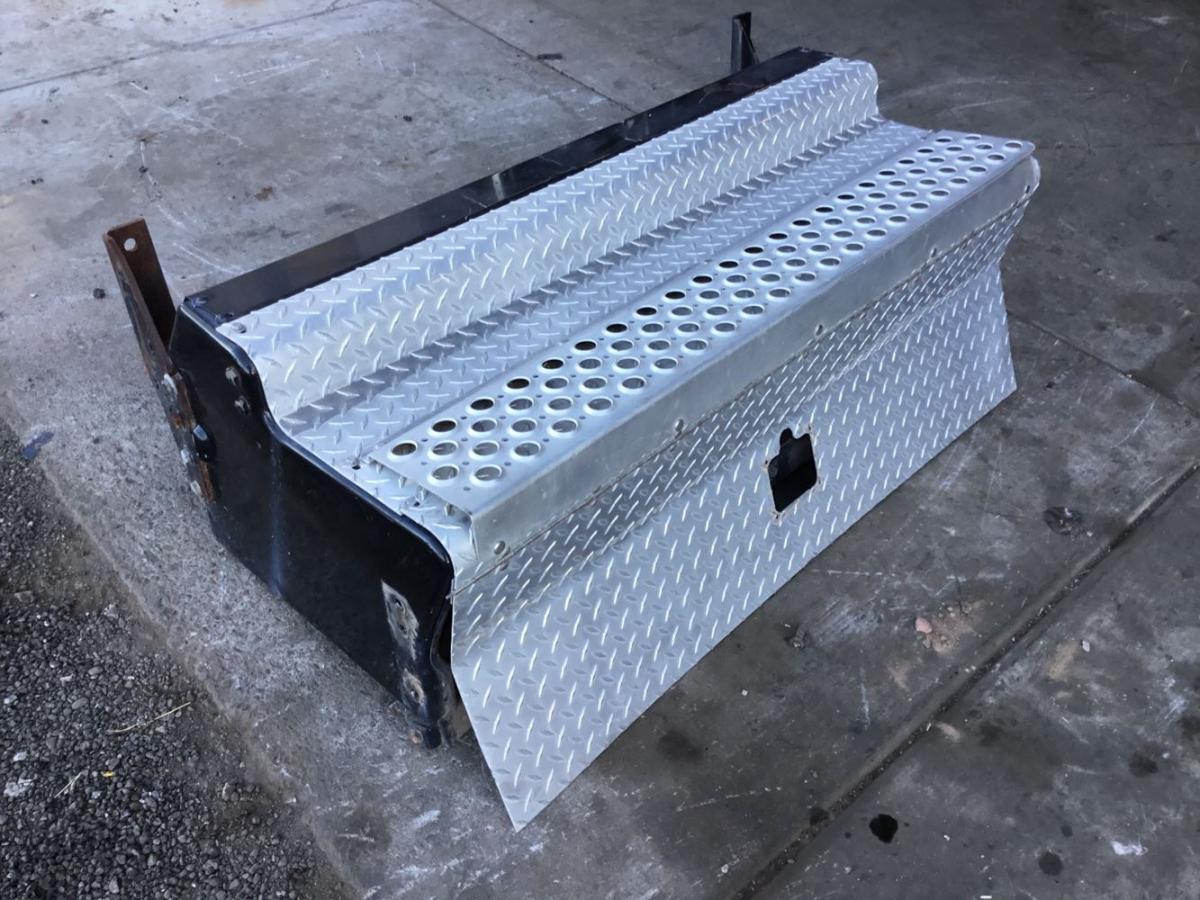 Kenworth Battery Box