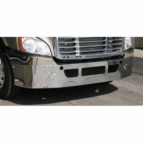 Cascadia Freightliner Chrome Bumper