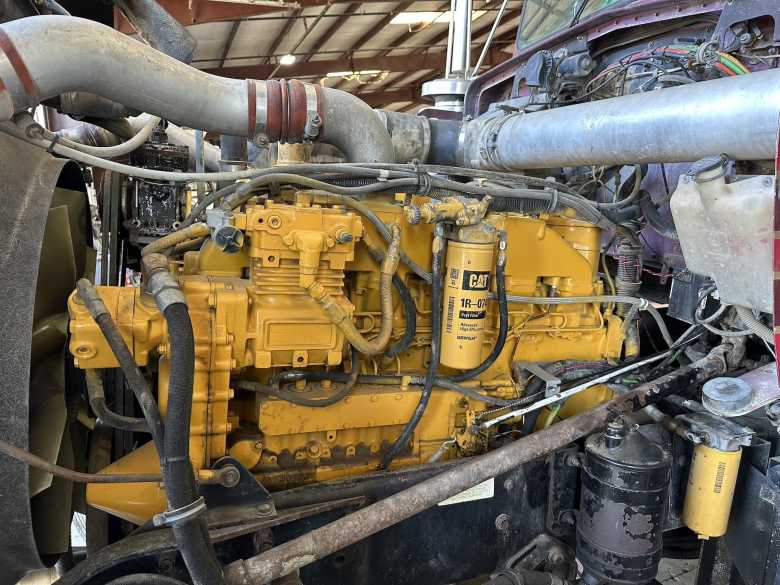 1993 CAT 3406C