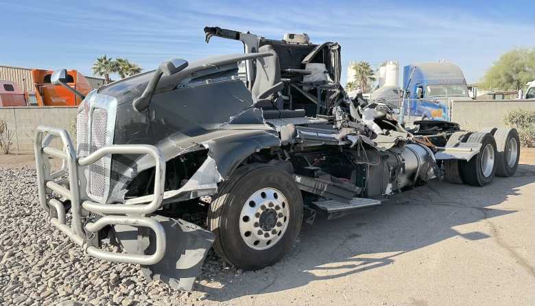 2023 Kenworth T680