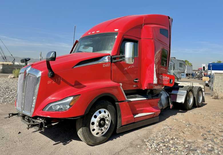 2024 Kenworth T680