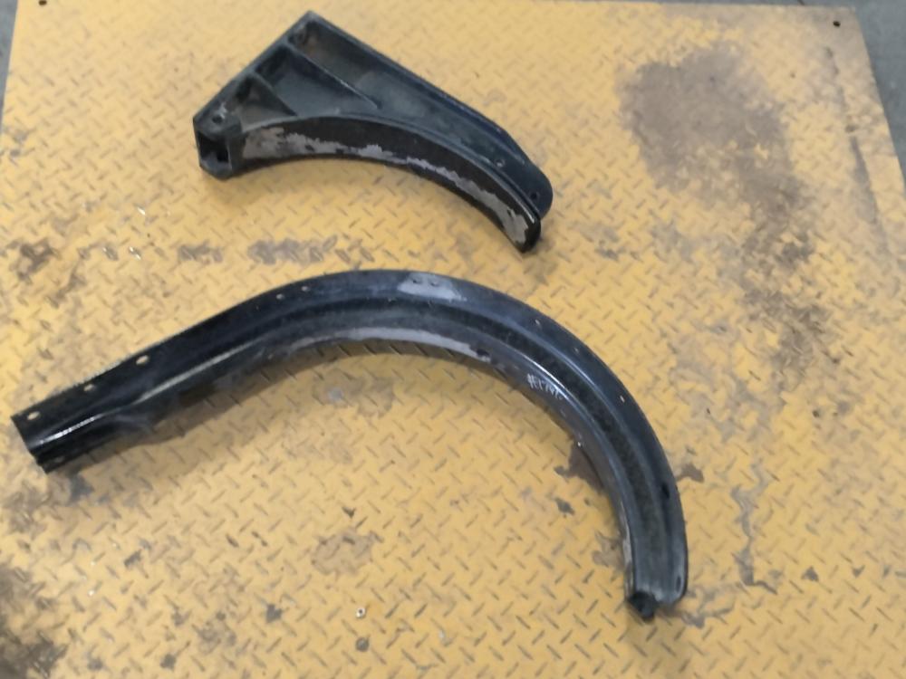 Fuel Tank Brackets